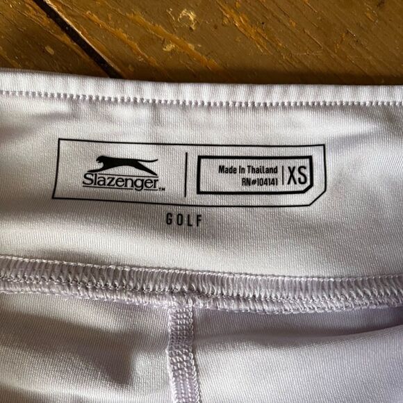 Slazenger Golf Pleated Skort - Picture 4 of 6